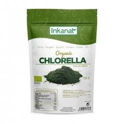 Clorella in polvere