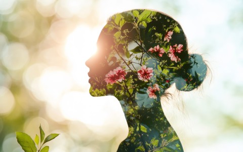 Erbe medicinali per il benessere femminile e l’equilibrio naturale