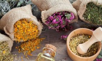 Erbe officinali per tisana Erbe officinali per tisana
