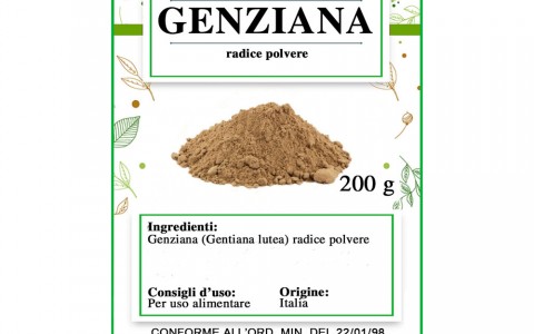 gentian root and its benefits