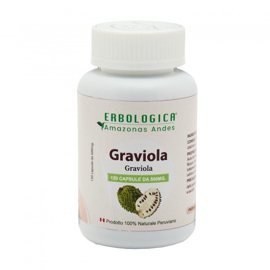 Graviola in capsules Graviola in capsules