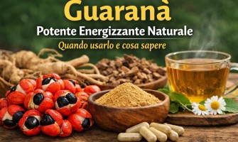 Guaranà potente energizzante naturale quando usarlo e cosa sapere