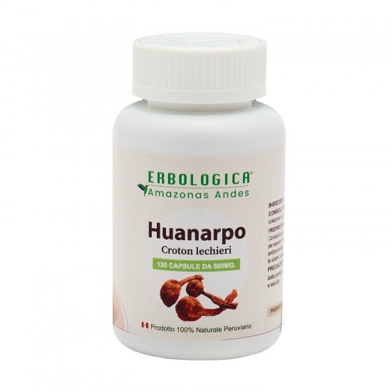 Huanarpo macho in capsules