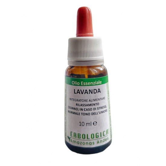 Olio essenziale di lavanda Olio essenziale di lavanda