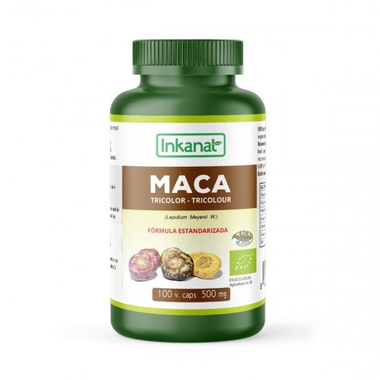 Maca tricolor capsules Maca tricolor capsules