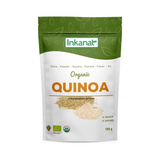 Quinoa in polvere