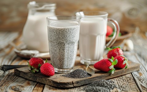 Semi di chia perché vanno idratati e come usarli