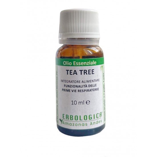 Olio essenziale Tea Tree Olio essenziale Tea Tree