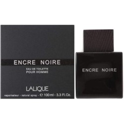 Lalique encre noir eau de toilette 100 ml