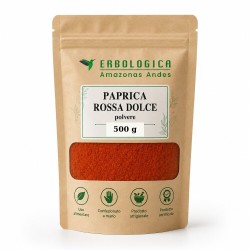 Paprika Dolce in Polvere per Cucina e Condimenti Paprika Dolce in Polvere per Cucina e Condimenti