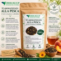 Tè alla pesca Tè alla pesca