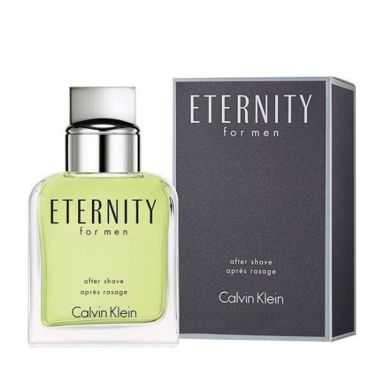 Eternity for Men After Shave Calvin Klein 100 ml Eternity for Men After Shave Calvin Klein 100 ml