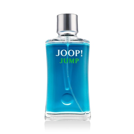 Joop Jump profumo uomo fresco aromatico Flacone Joop Jump profumo uomo fresco aromatico con note di rosmarino, pompelmo, coriandolo, tonka, vetiver e muschio