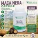Maca Nera Capsule Integratore Alimentare con Maca Peruviana Lepidium meyenii