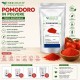 Pomodoro in Polvere Naturale per Cucina Pomodoro in polvere naturale ottenuto da pomodori essiccati ideale per sughi pizza pane focacce zuppe e ricette