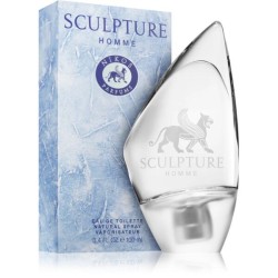 Nikos Sculpture Pour Homme Eau de Toilette 100ml