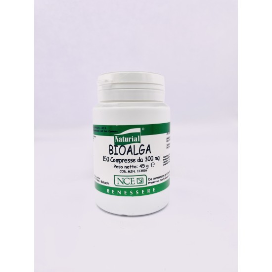 Bioalga Fucus compresse