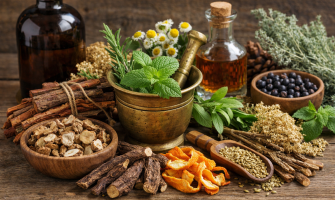 Erbe per liquori artigianali: guida alle piante aromatiche per amari e digestivi fatti in casa