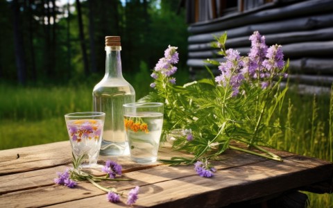 Grappe alle erbe alpine | Tradizione botanica e aromi di montagna