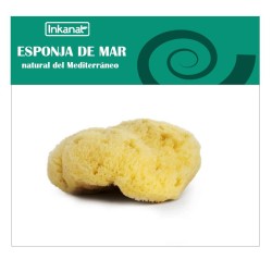 Spugna di mare naturale