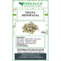 Tisana menopausa