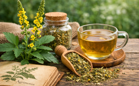 Agrimonia: utilizzi tradizionali e preparazione della tisana