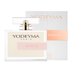 Yodeyma boreal amber profumo donna 100 ml | fragranza ambrata elegante