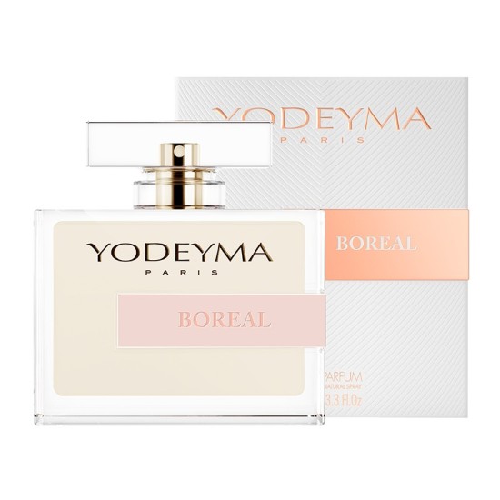 Yodeyma boreal amber profumo donna 100 ml | fragranza ambrata elegante