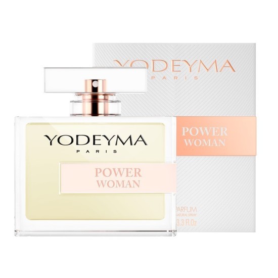 Power Woman profumo donna 100 ml | Fragranza floreale e legnosa