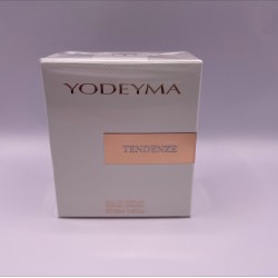 Yodeyma Tendenze profumo donna 100 ml | Fragranza orientale e floreale