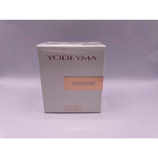 Yodeyma Tendenze profumo donna 100 ml | Fragranza orientale e floreale