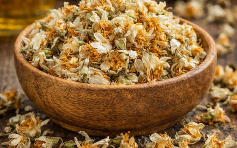 Zagara tisana uso tradizionale e profilo aromatico