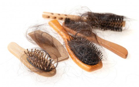 Herbal remedies for hair loss.