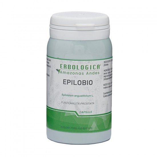 Epilobio in capsule