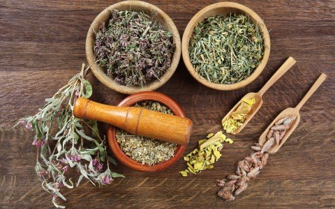 Herbal remedies to combat prostate problems