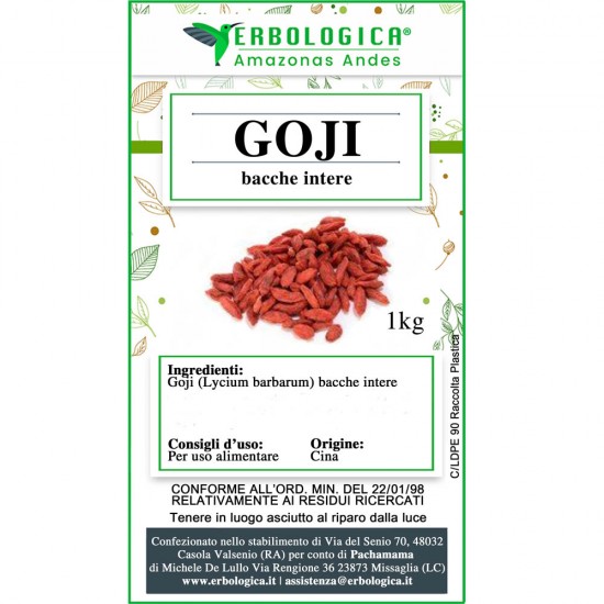 Tibet goji berries Tibet goji berries