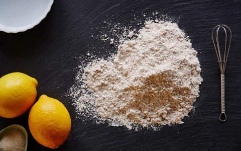 I benefici del Limone Bucce Polvere: una potente polvere di agrumi