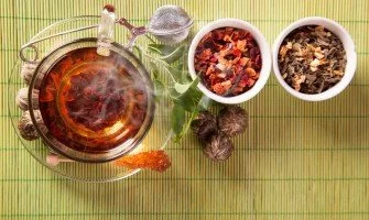 Tisane afrodisiache