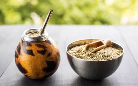 Because yerba mate is the perfect drink for health-conscious people