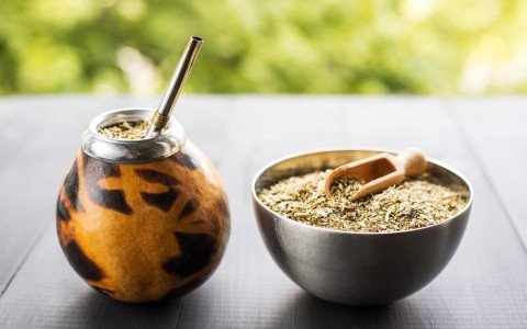 Because yerba mate is the perfect drink for health-conscious people Because yerba mate is the perfect drink for health-conscious people