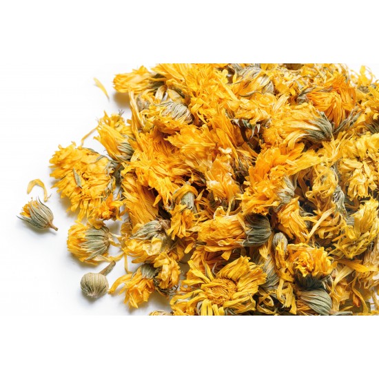 Calendula tisana formato da 1 kg Calendula tisana formato da 1 kg