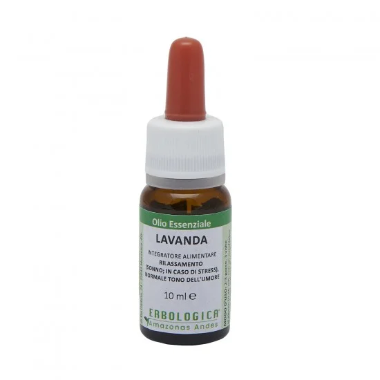 Olio essenziale di lavanda Olio essenziale di lavanda