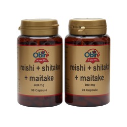Reishi Shitake Maitake  Reishi Shitake Maitake
