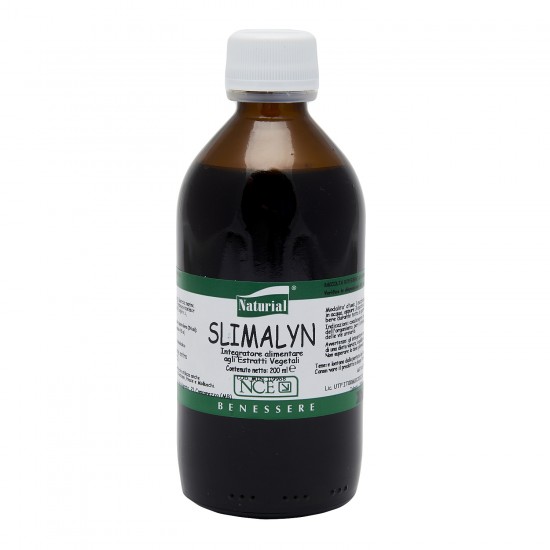 Slimalyn plant-based elixir