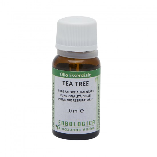 Olio essenziale Tea Tree