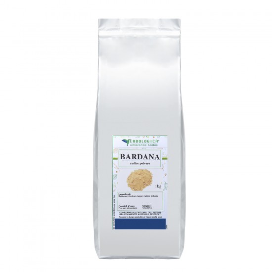 Burdock root herbal tea powder 500 grams Burdock root herbal tea powder 500 grams