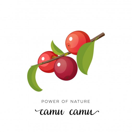 Camu camu in capsule