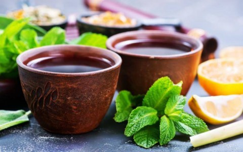 Horehound herbal tea and its properties