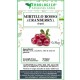 Mirtillo rosso americano polvere 500 grammi