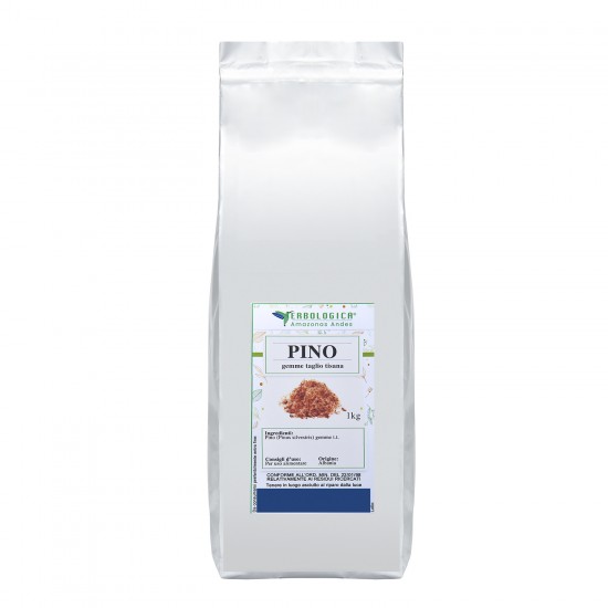Pino Gemme tisana 1 kg Pino Gemme tisana 1 kg
